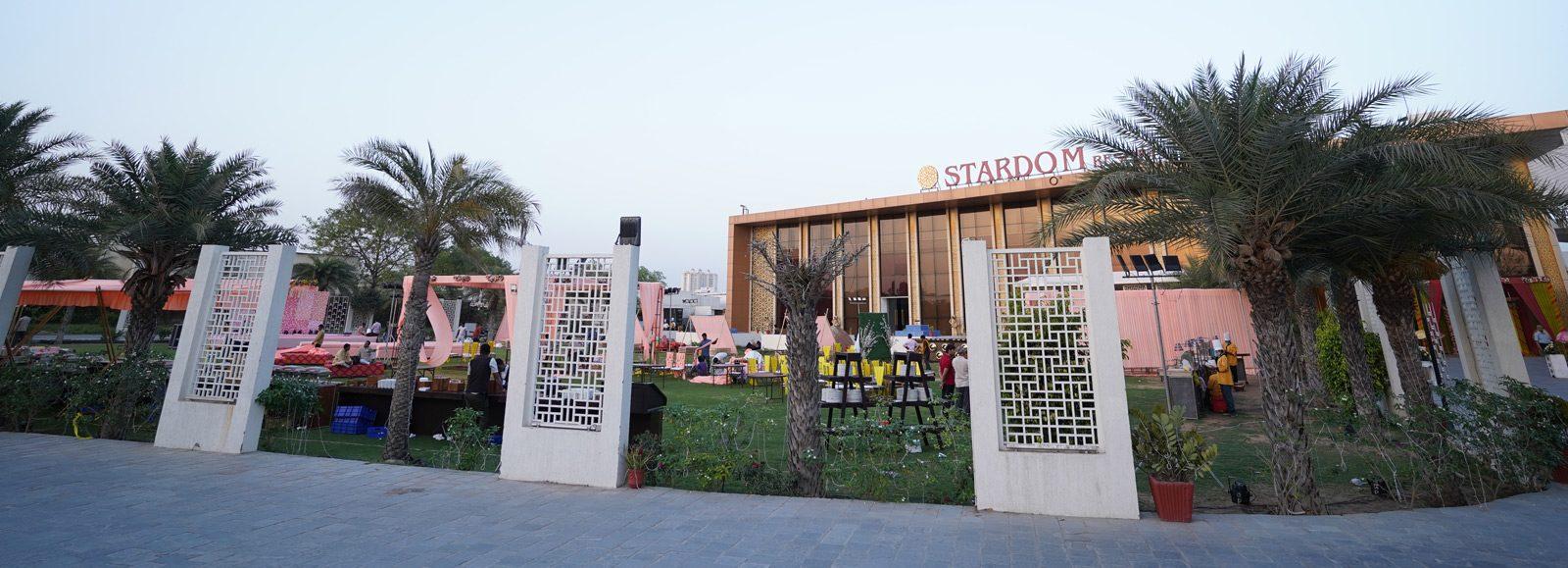 Stardom Resort — पूरी प्रॉपर्टी