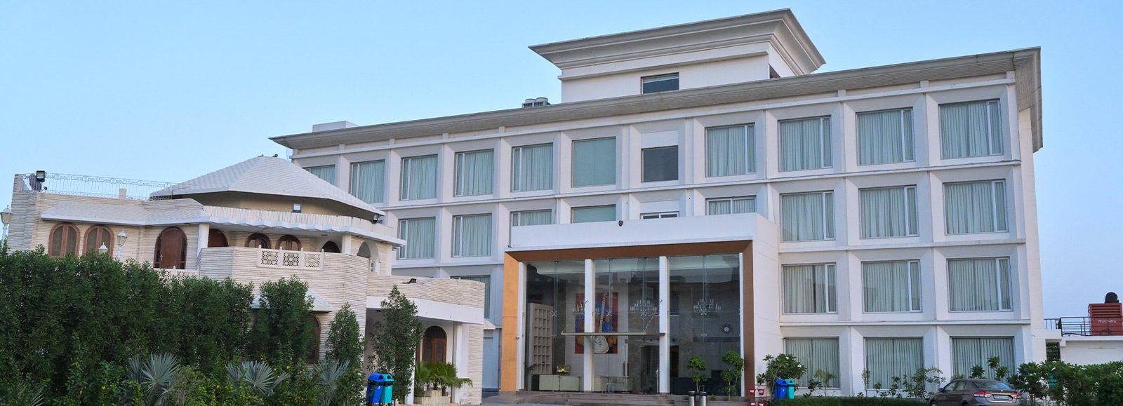 Stardom Resort — पूरी प्रॉपर्टी