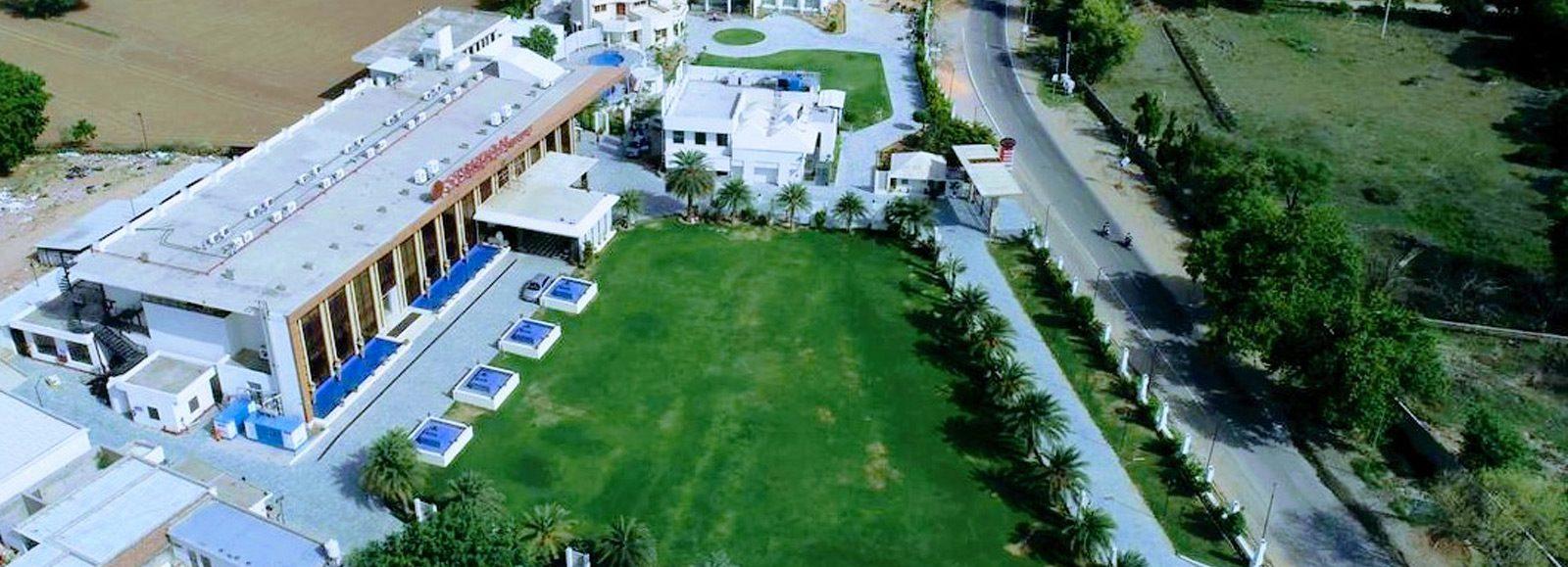 Stardom Resort — पूरी प्रॉपर्टी